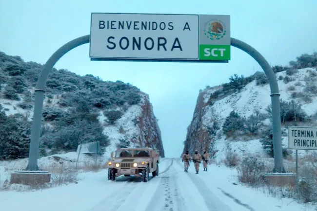 Alista Protección Civil operativo invernal