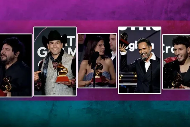 Latin Grammy 2022: Lista completa de ganadores