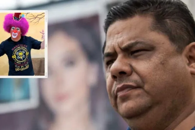 Responde papá de Debanhi a Franco Escamilla por justificar a 'Platanito'