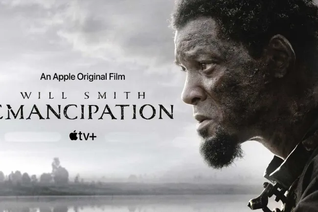 Regresa Will Smith con nueva película 'Emancipation'