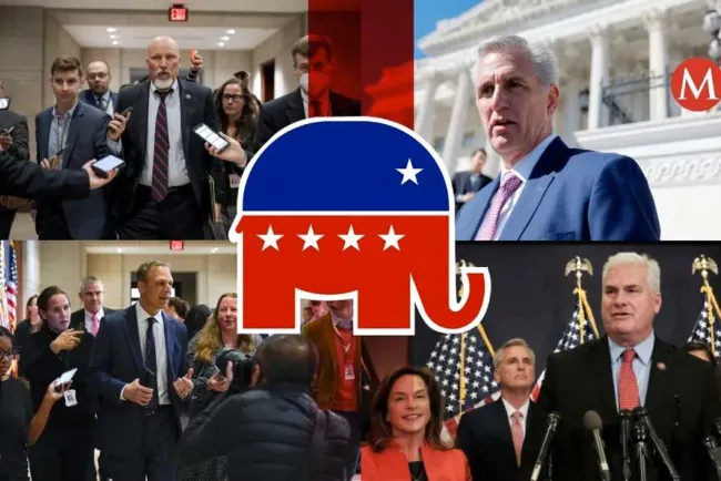 Buscarán republicanos de ultraderecha impulsar agenda de Trump