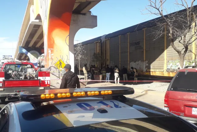 Muere menor atropellada por la “mole de hierro”