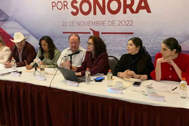 Asignan a Sonora 55 mil 695 millones de pesos en presupuesto federal