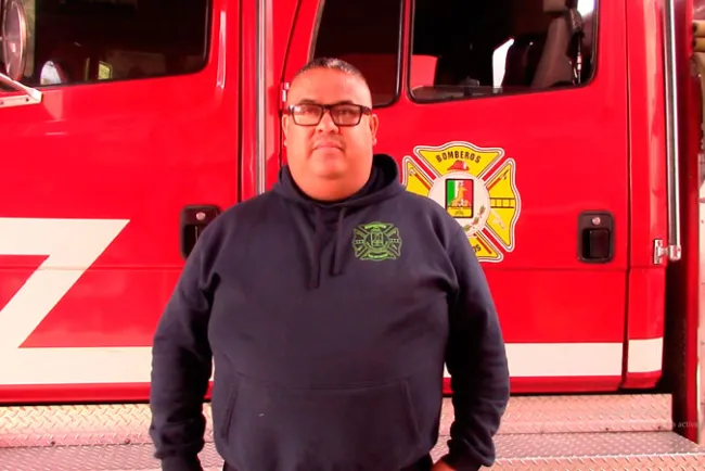 Alertan por incendios en fiestas decembrinas