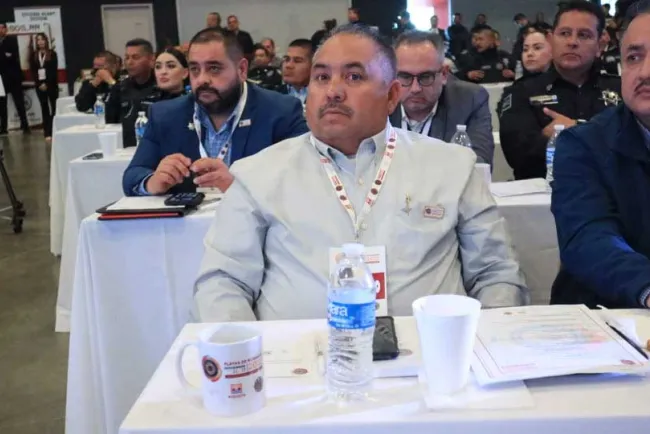 Asisten autoridades de esta frontera a foro de seguridad