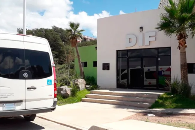 Resguardan a menor en DIF Municipal