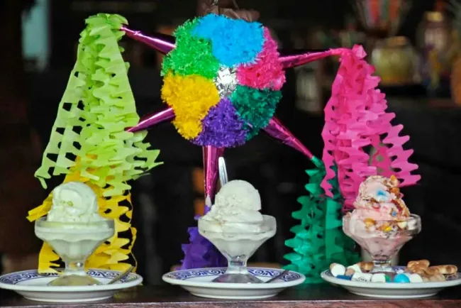 Llega el helado ‘Aguinaldo Navideño’ en Atlixco en época decembrina