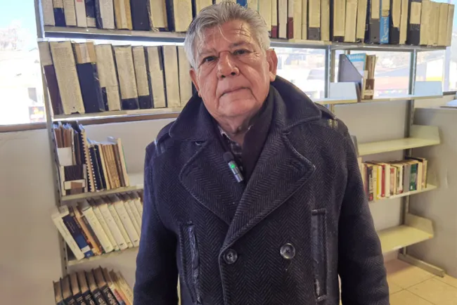 Premiarán al periodista Jorge Silva