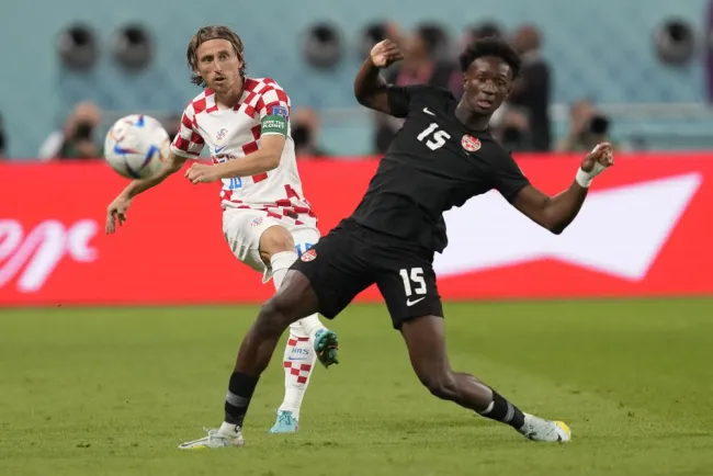 Despacha Croacia a Canadá