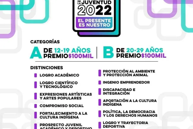 Convocan para concurso estatal