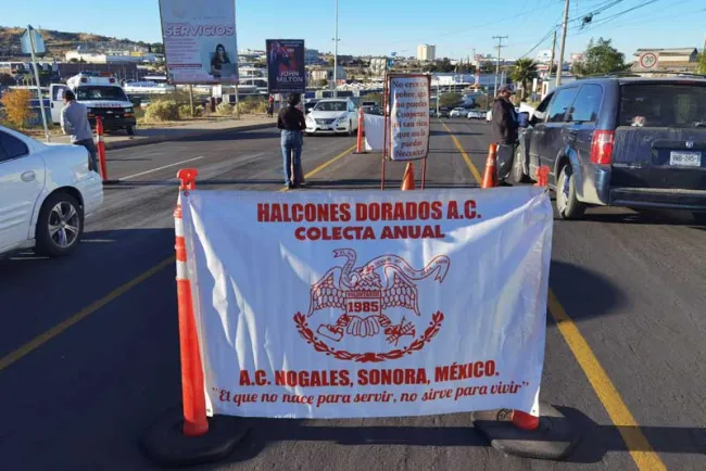 Solicitan Halcones Dorados la aportación de la comunidad