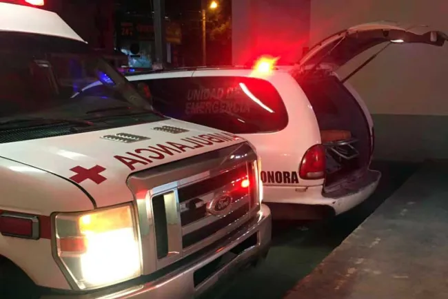 Lesionan a persona comando armado; entraron a su vivienda y luego huyeron