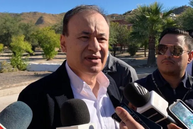 Asegura Gobernador que no hubo “acarreados” en marcha de AMLO