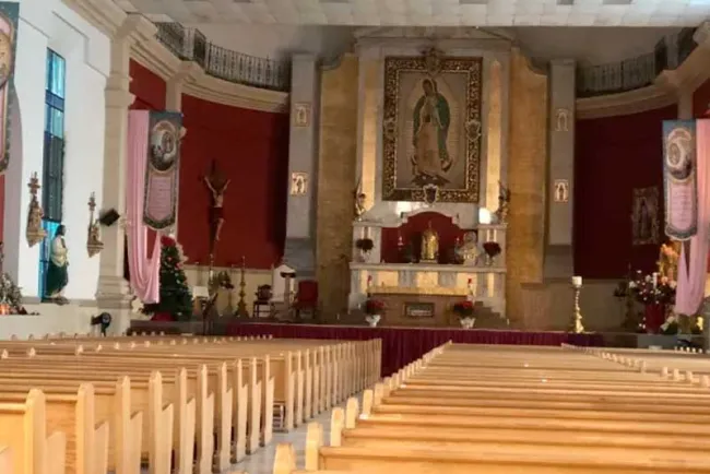 Piden apoyo para peregrinaciones en inicio de mes de diciembre
