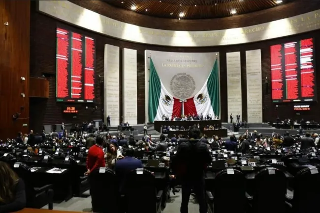 Discutirán reforma electoral la próxima semana