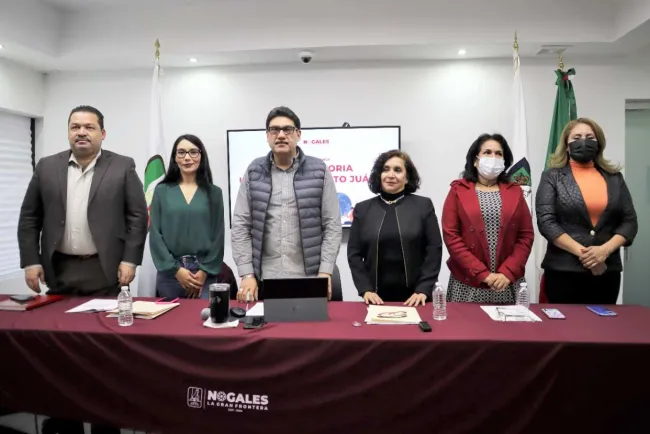 Promueven Universidad del Bienestar en Nogales