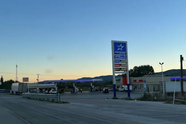 Violento asalto en gasolinera de El Cíbuta