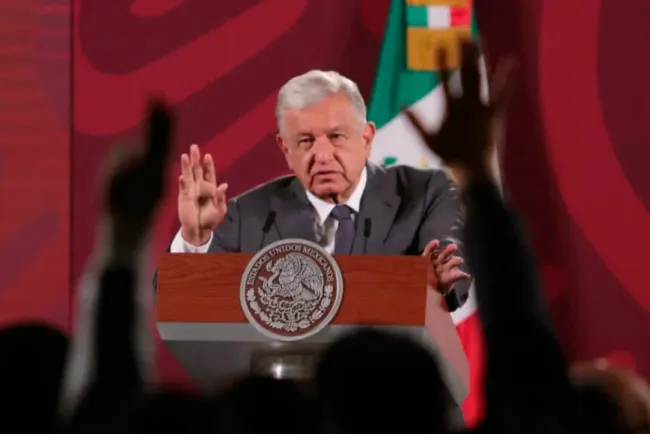 Sin datos precisos sobre el paradero de ‘La Barbie’: AMLO