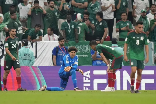 México se despide de Qatar