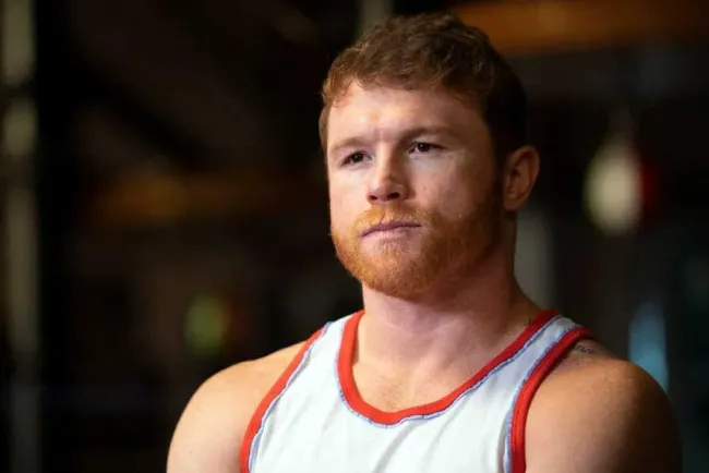 Pide disculpas ‘Canelo’ a Messi: “Perdón, me dejé llevar”
