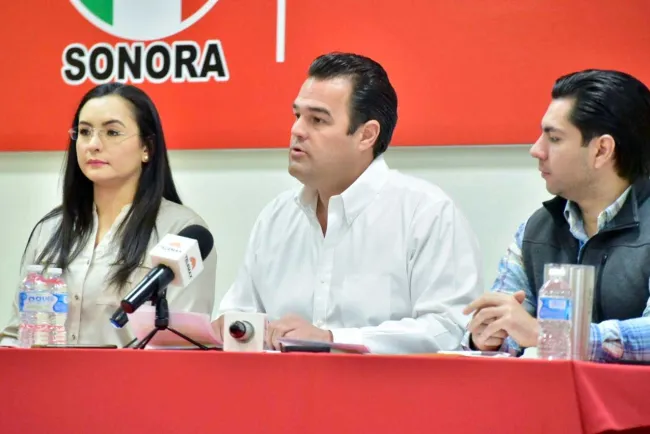Rechaza PRI Sonora reforma electoral y concurrencia de elecciones