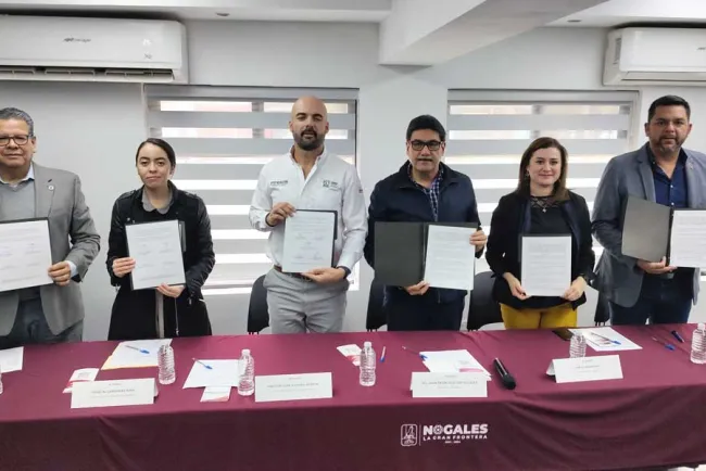 Impulsan financiamiento de empresas en convenio con Fideson