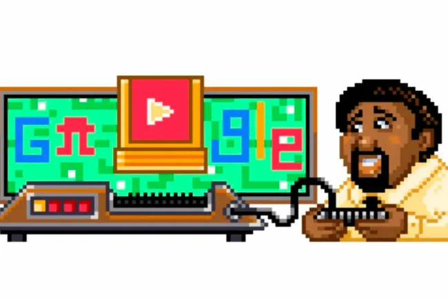Recuerda Google a Gerald “Jerry” Lawson con doodle