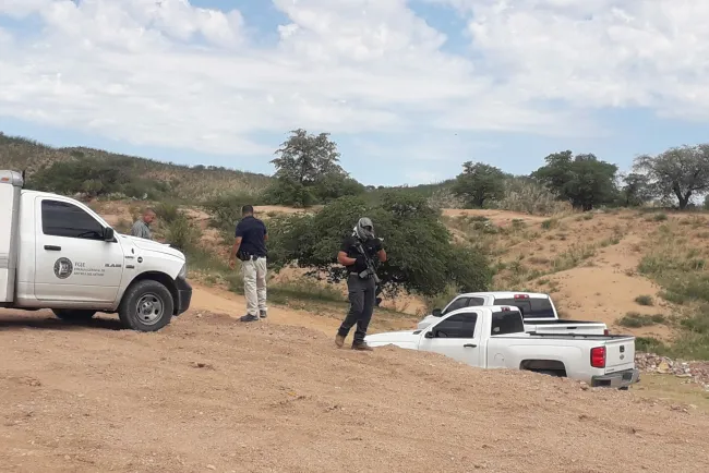 Revela autopsia homicidio violento