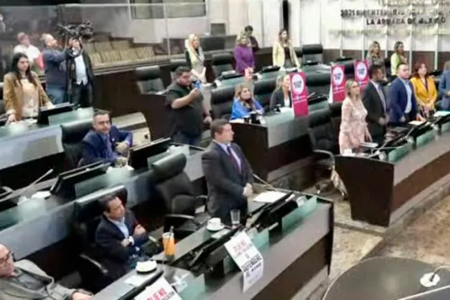 Congreso aprueba concurrencia de elecciones para gobernador y presidente