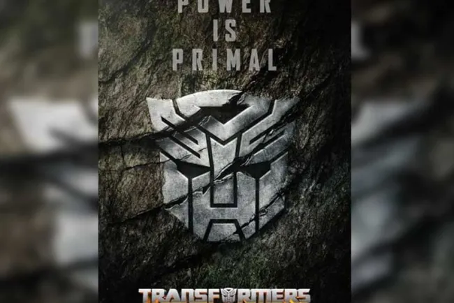 Viene en el 2023 Transformes: Rise of the Beasts