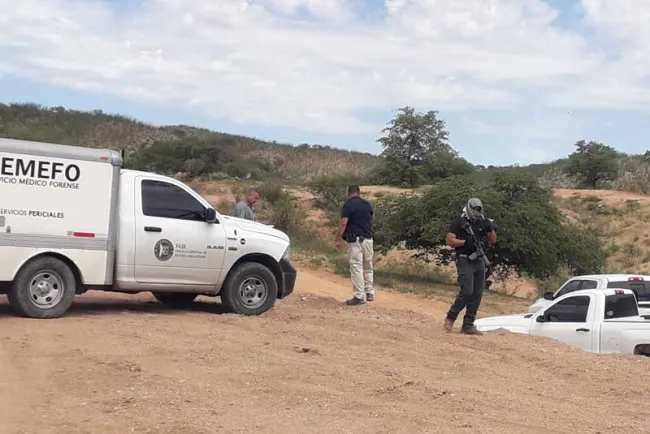Identifican a joven ‘encobijado’; tenía 17 años