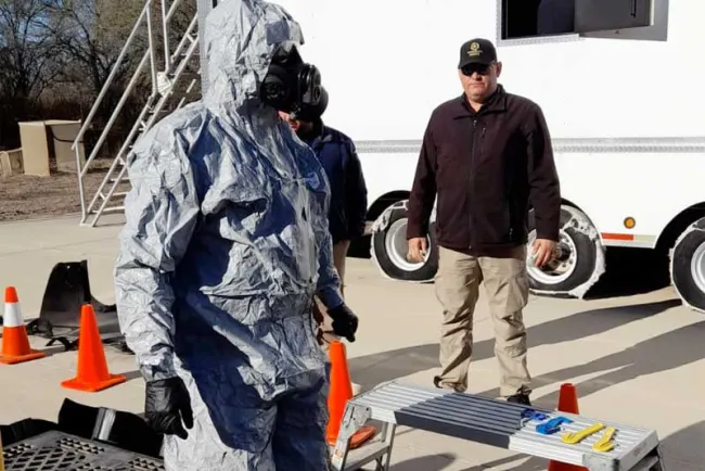 Capacita FBI a la UMPC de Nogales