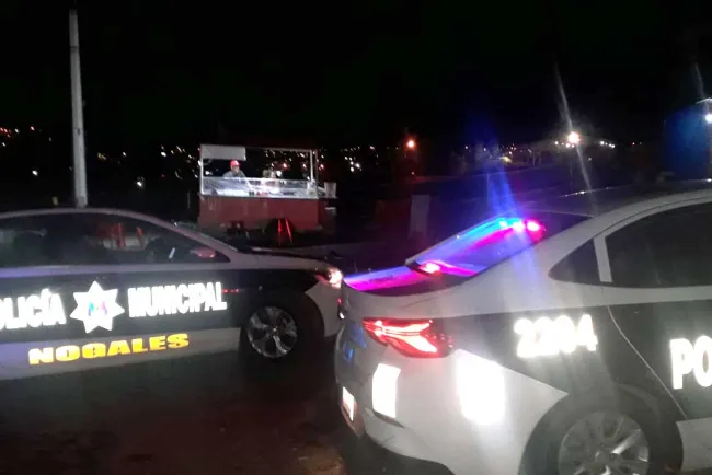 Queda mujer detenida por conducir ebria