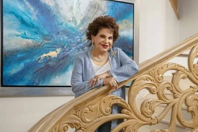 Fallece Marcela Fernández de Gándara, gran altruista sonorense
