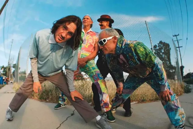 Anuncia Red Hot Chili Peppers gira2023; no contemplan Latinoamérica