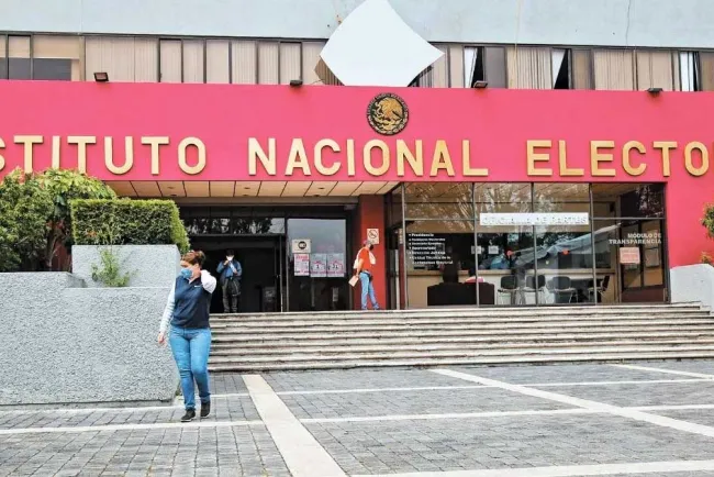 El INE sí se toca y claro que se debe de tocar: López Obrador