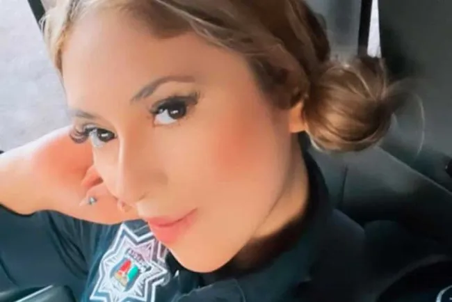 Es policía de Nogales sensación en redes sociales