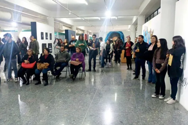 Exhibe Museo de Nogales 73 obras del ‘City in the Sky’