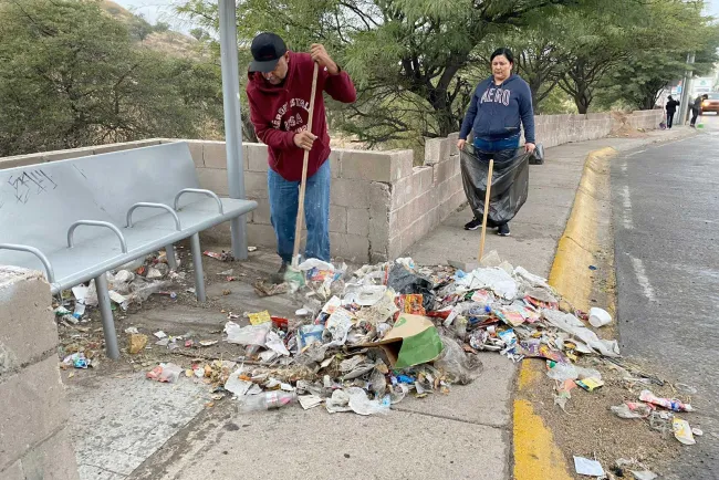 Unen esfuerzos Gobierno Municipal y congregación religiosa