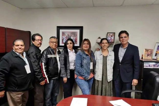 Buscan regidores apoyo en el Congreso para proyectos