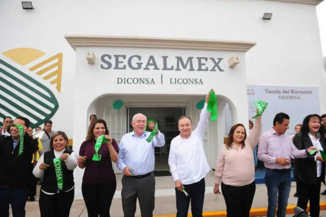 Tiendas del Bienestar ayudan a la economía: ADM