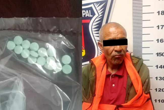 Cargaba con dosis de fentanilo
