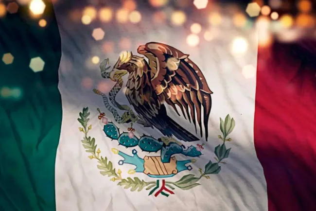 Hay sanciones para quien no respete los símbolos patrios en México