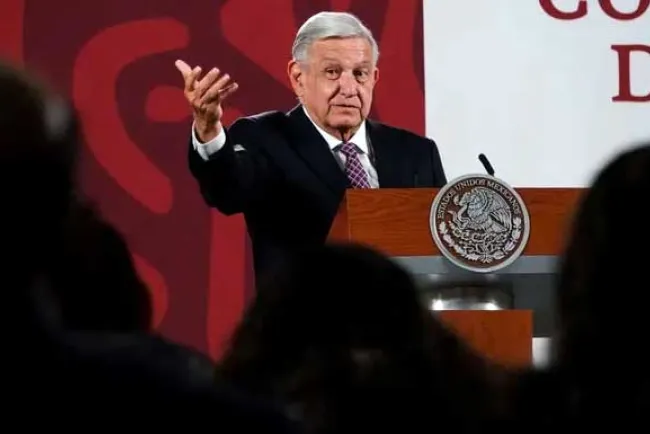 Celebra AMLO aprobación de Plan B de reforma electoral; "algo es algo", dice