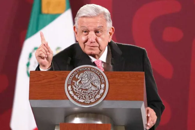 Si quieren meterme a la cárcel ya saben dónde voy a estar: AMLO