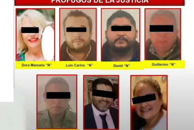Buscan a 7 responsables de crisis sanitaria en Durango