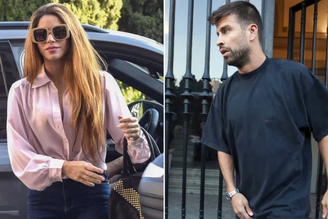Rompe Paparazzi el silencio sobre engaño de Piqué a Shakira