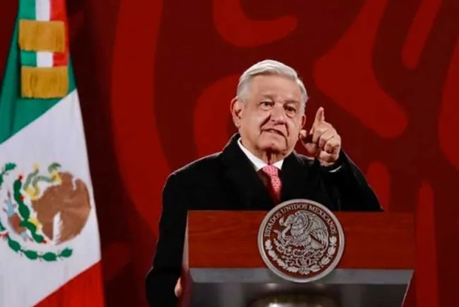 Confirma AMLO modificaciones a reforma electoral