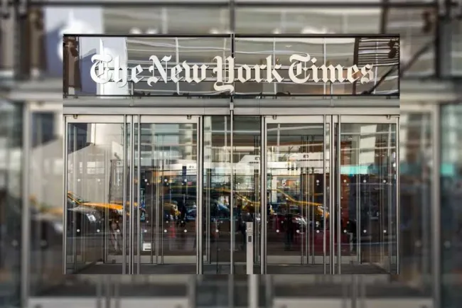 Estalla huelga en el New York Times; primera en 40 años