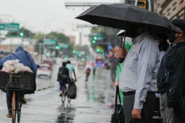Padece México déficit de lluvias